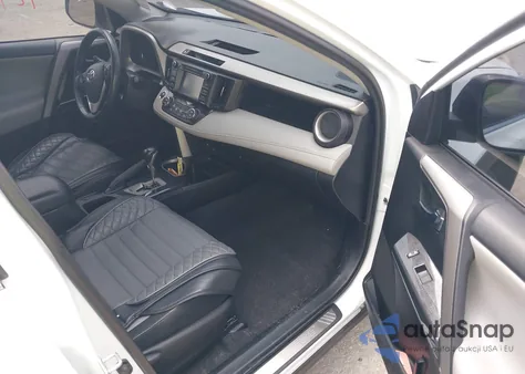 2018 Toyota Rav4 Adventure из США, поврежденный, VIN 2T3RFREV7JW796970